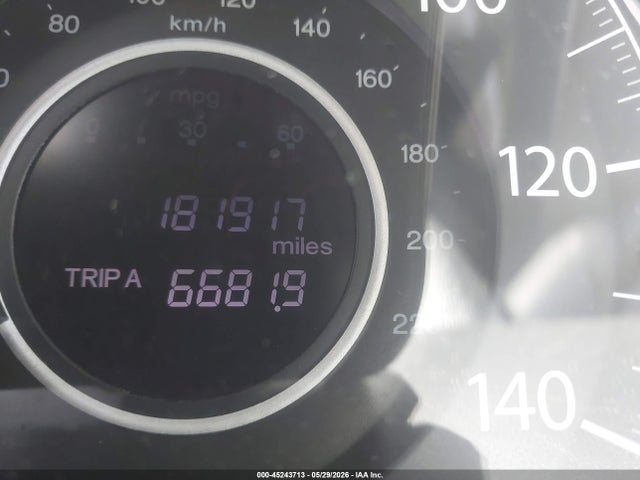Honda CR-V Ex