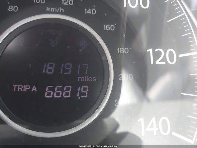 Honda CR-V Ex