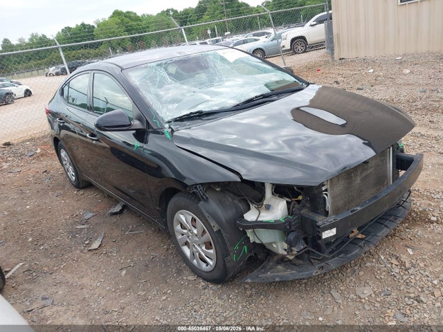 Salvage Hyundai ELANTRA Image