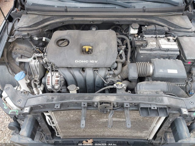 Hyundai ELANTRA Se