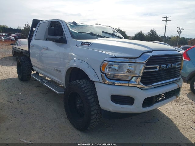 Salvage Ram 2500 Image