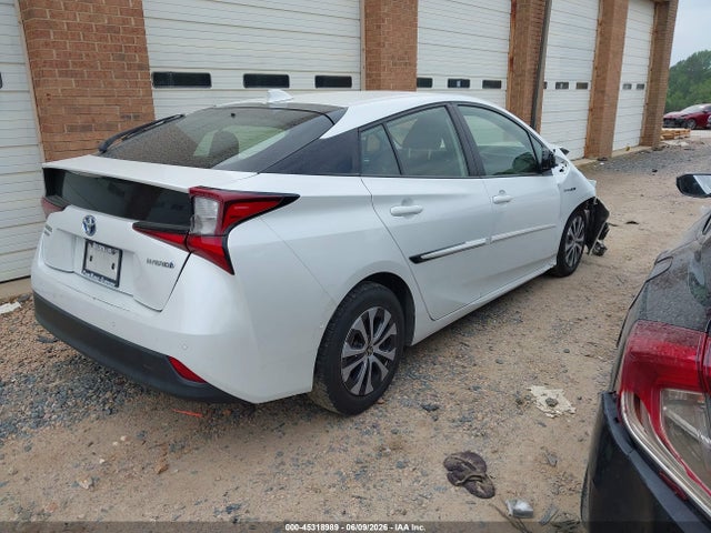 Toyota Prius Le Awd-e