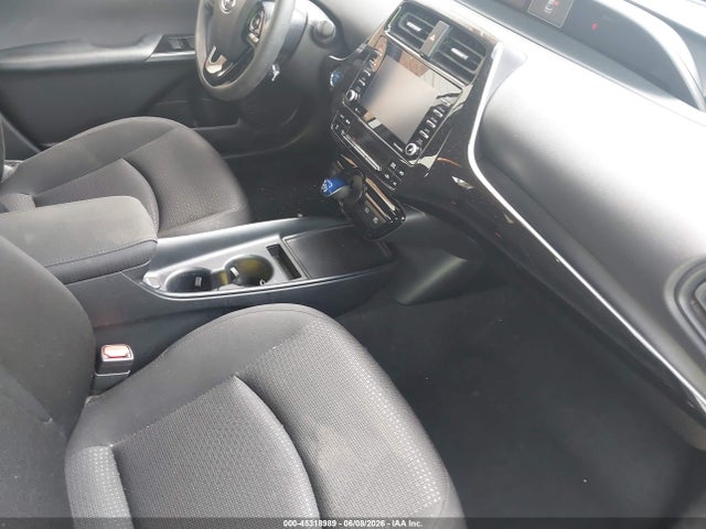 Toyota Prius Le Awd-e