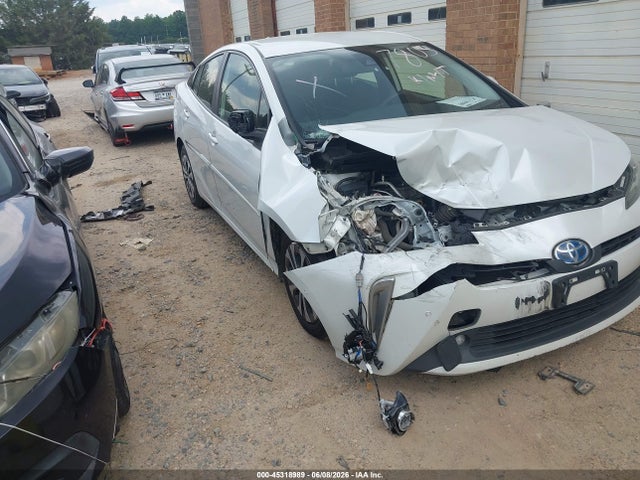 Toyota Prius Le Awd-e