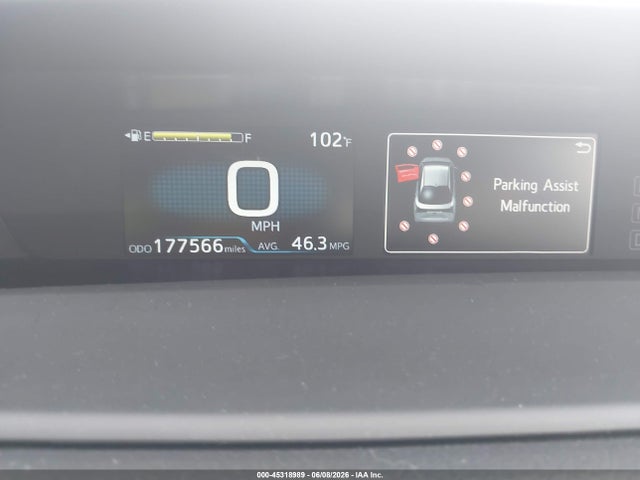 Toyota Prius Le Awd-e