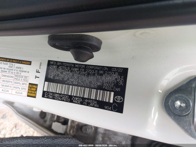 Toyota Prius Le Awd-e