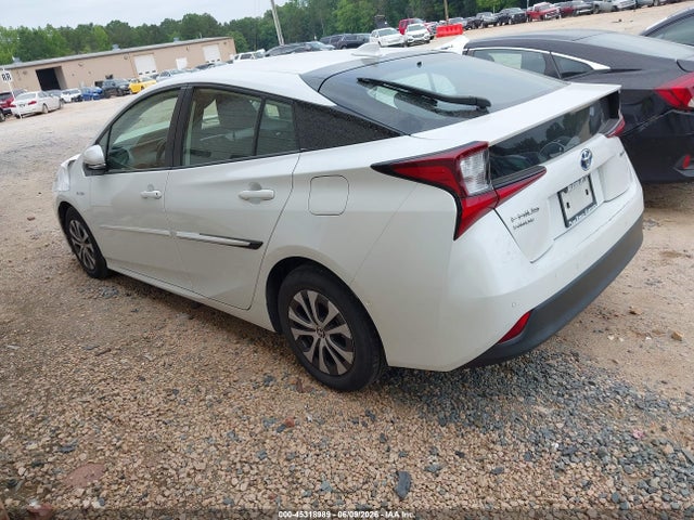 Toyota Prius Le Awd-e