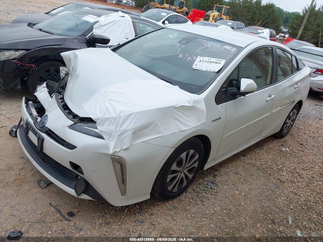 Toyota Prius Le Awd-e