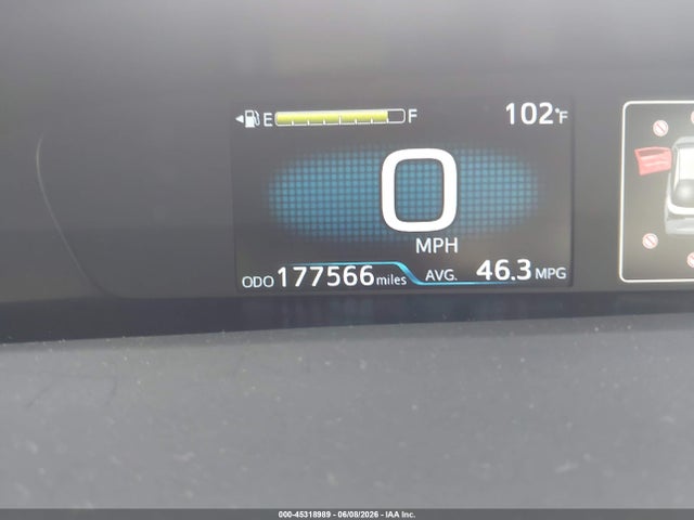 Toyota Prius Le Awd-e