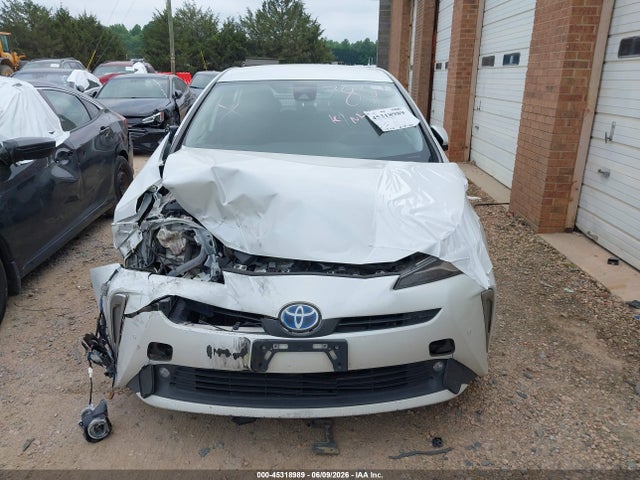 Toyota Prius Le Awd-e