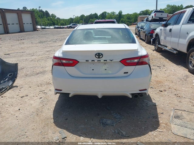 Toyota Camry Se