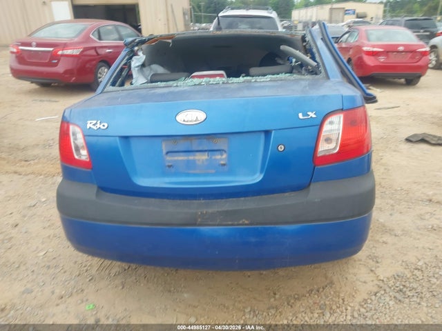 Kia Rio Lx