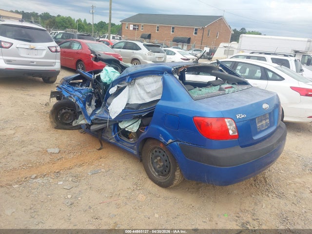 Kia Rio Lx