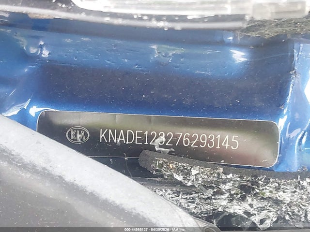 Kia Rio Lx
