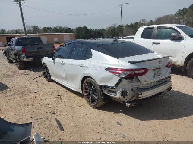 Toyota Camry Xse
