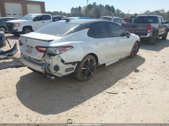 Toyota Camry Xse