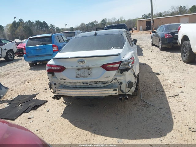 Toyota Camry Xse
