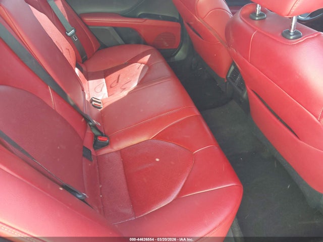 Toyota Camry Xse