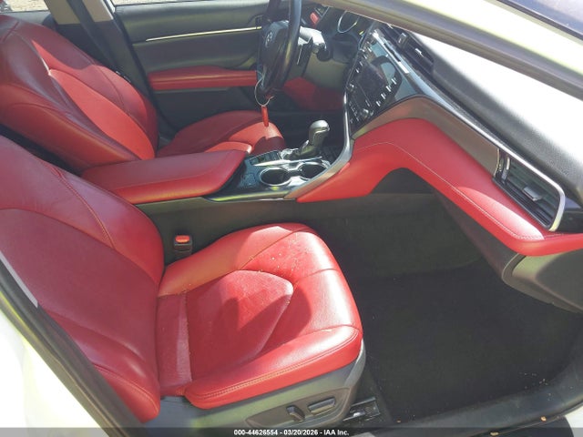 Toyota Camry Xse