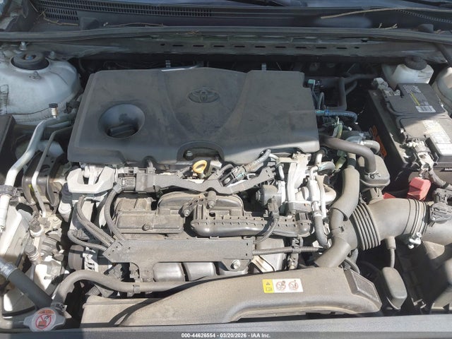Toyota Camry Xse