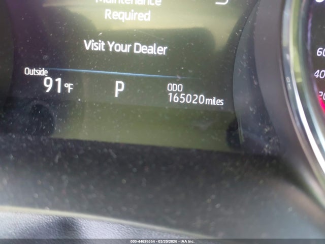 Toyota Camry Xse