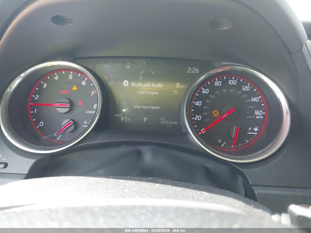 Toyota Camry Xse