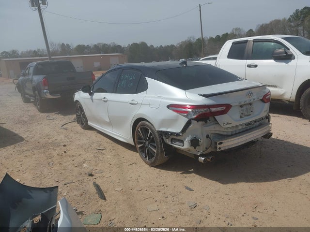 Toyota Camry Xse