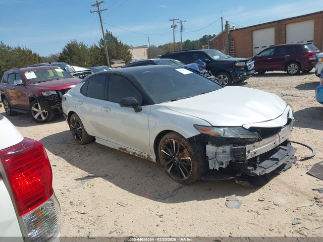 Toyota Camry Xse