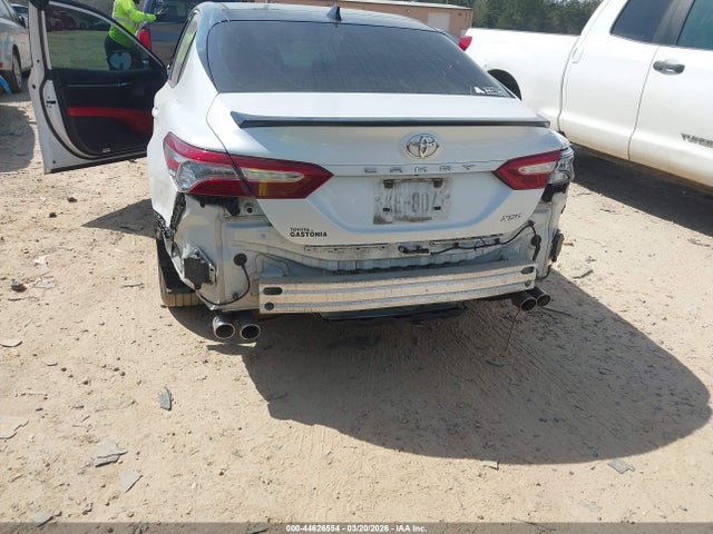 Toyota Camry Xse