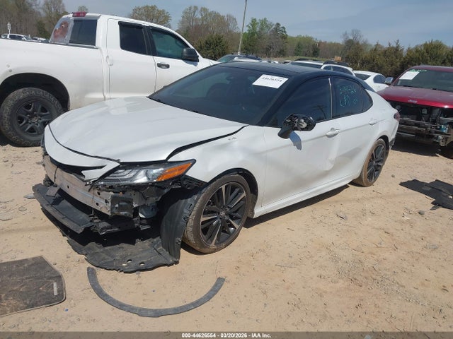 Toyota Camry Xse