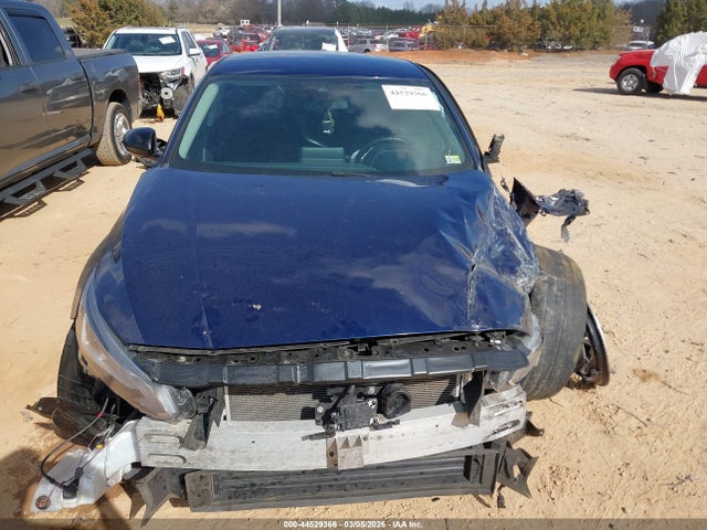 Nissan Altima Sr Intelligent Awd