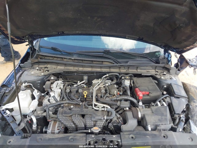 Nissan Altima Sr Intelligent Awd