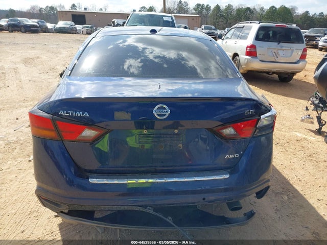 Nissan Altima Sr Intelligent Awd