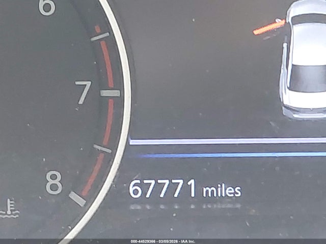 Nissan Altima Sr Intelligent Awd