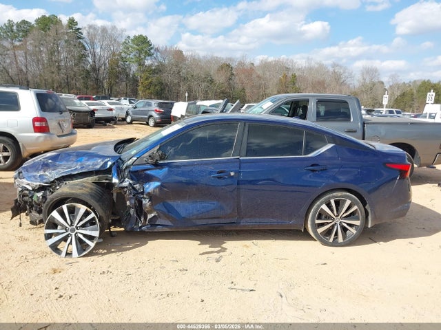 Nissan Altima Sr Intelligent Awd