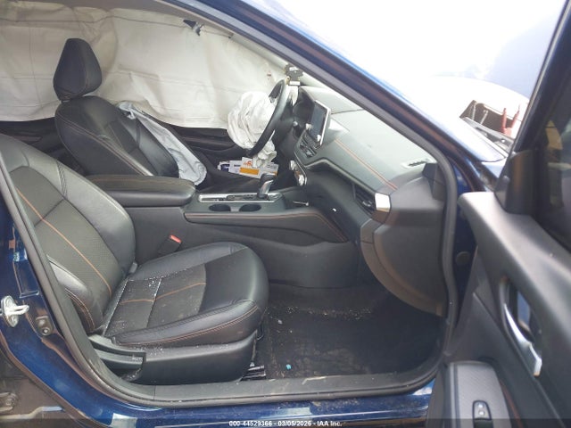 Nissan Altima Sr Intelligent Awd