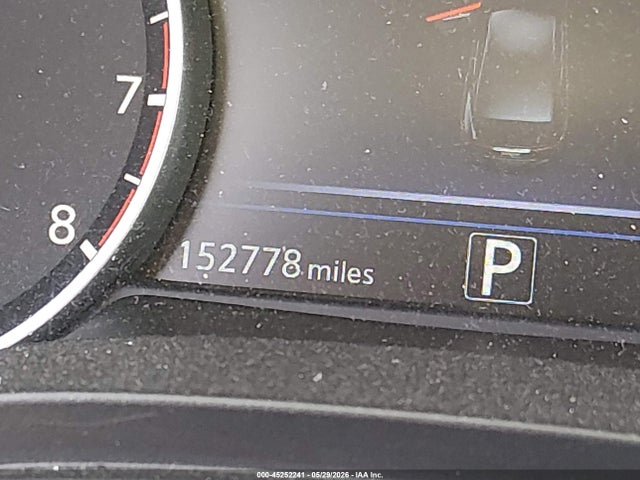Nissan Maxima 3.5 Sr