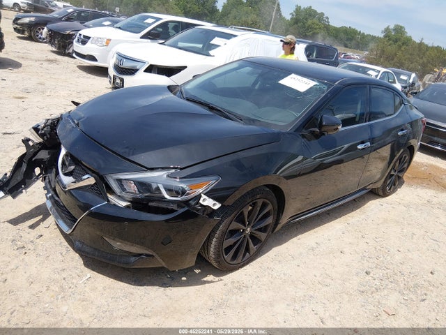 Nissan Maxima 3.5 Sr
