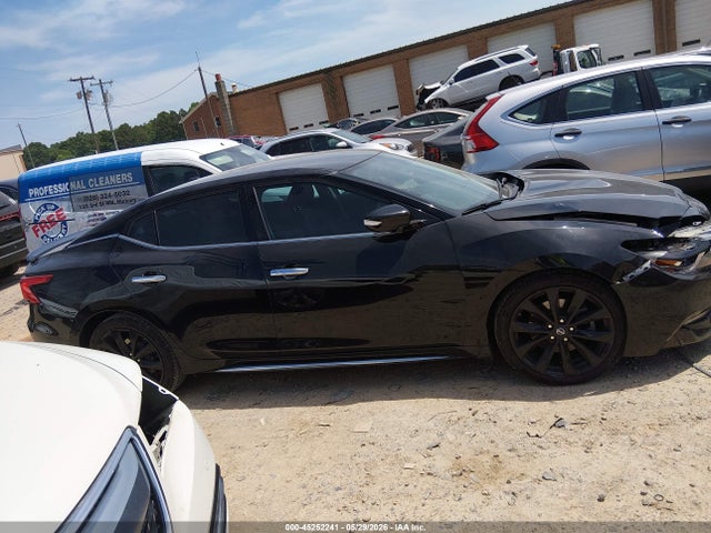 Nissan Maxima 3.5 Sr