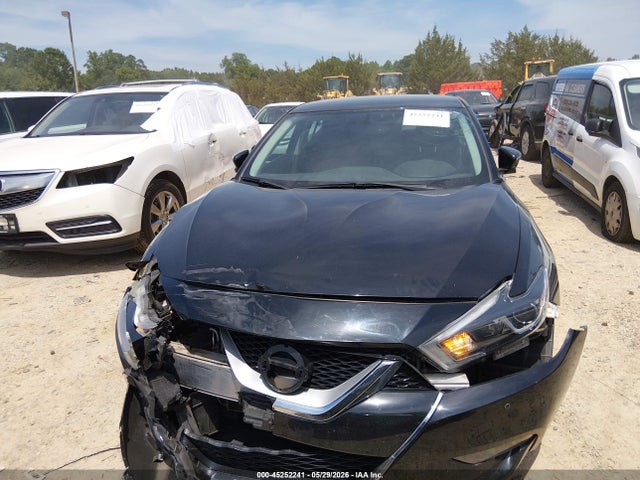 Nissan Maxima 3.5 Sr