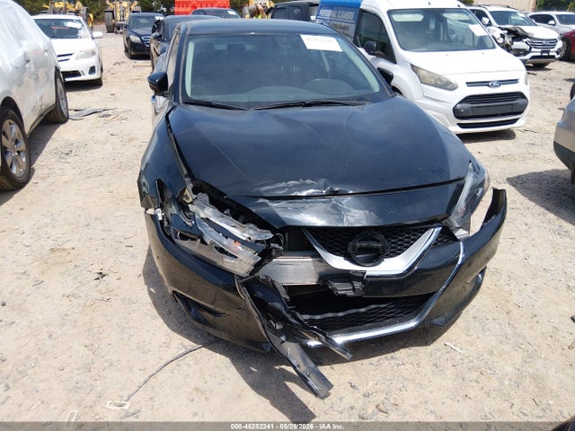 Nissan Maxima 3.5 Sr
