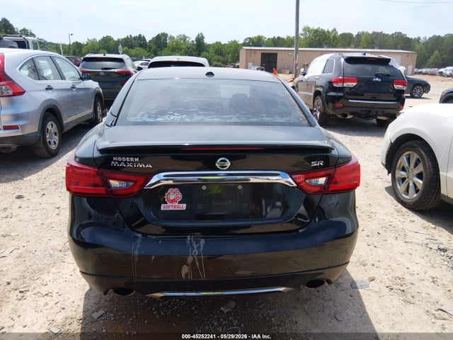 Nissan Maxima 3.5 Sr