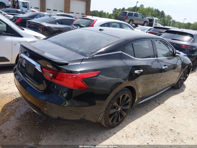 Nissan Maxima 3.5 Sr