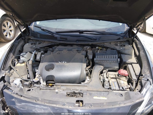 Nissan Maxima 3.5 Sr