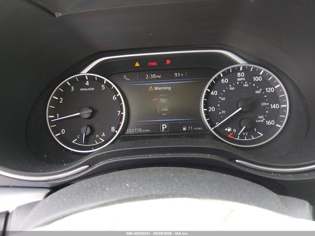 Nissan Maxima 3.5 Sr