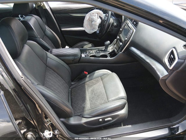 Nissan Maxima 3.5 Sr