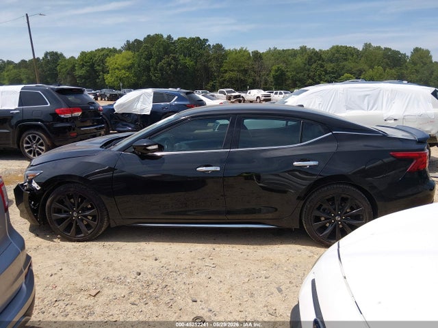 Nissan Maxima 3.5 Sr