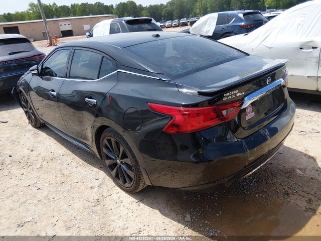 Nissan Maxima 3.5 Sr