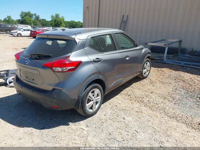 Nissan Kicks S Xtronic Cvt