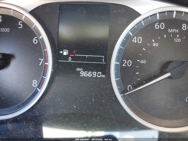 Nissan Kicks S Xtronic Cvt